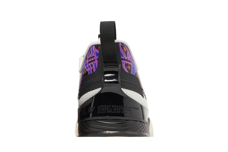 Air Jordan Westbrook One Take Quai 54 (2020)
