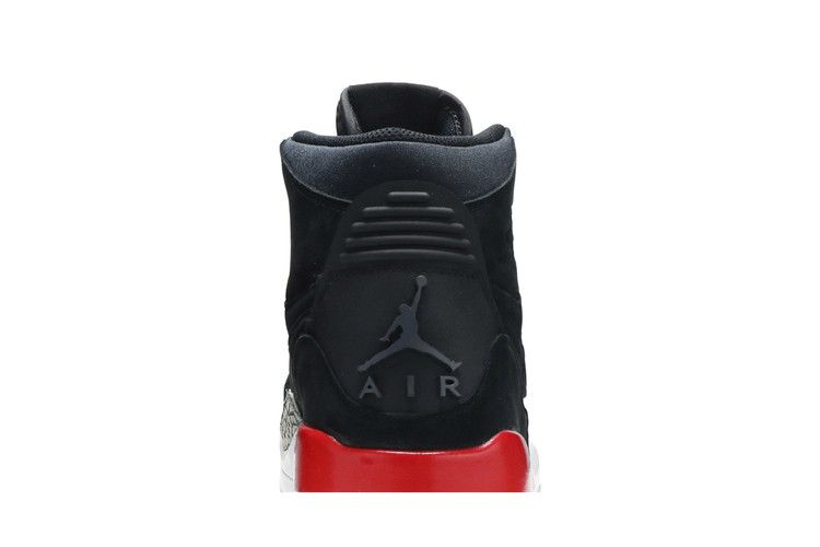 Air Jordan Legacy 312 Black Fire Red