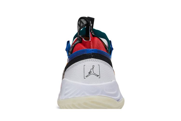 Air Jordan Delta Breathe Multi-Color