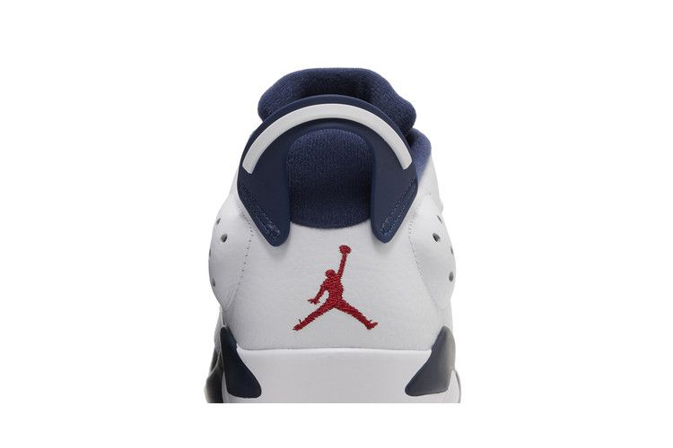 Air Jordan 6 Low Golf Olympic