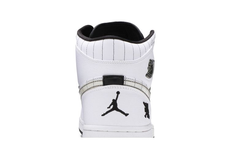 Air Jordan 1 Retro Opening Day White