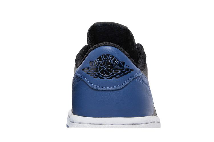 Air Jordan 1 Retro Low OG Mystic Navy (Women's)