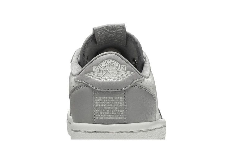 Air Jordan 1 Retro Low Slip Atmosphere Grey (Women's)