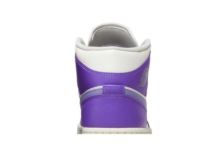 Air Jordan 1 Mid Action Grape (Women's)