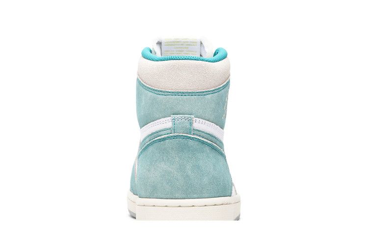Air Jordan 1 Retro High Turbo Green