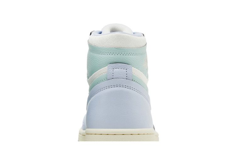 Air Jordan 1 High Method of Make Hydrogen Blue (Women's)
