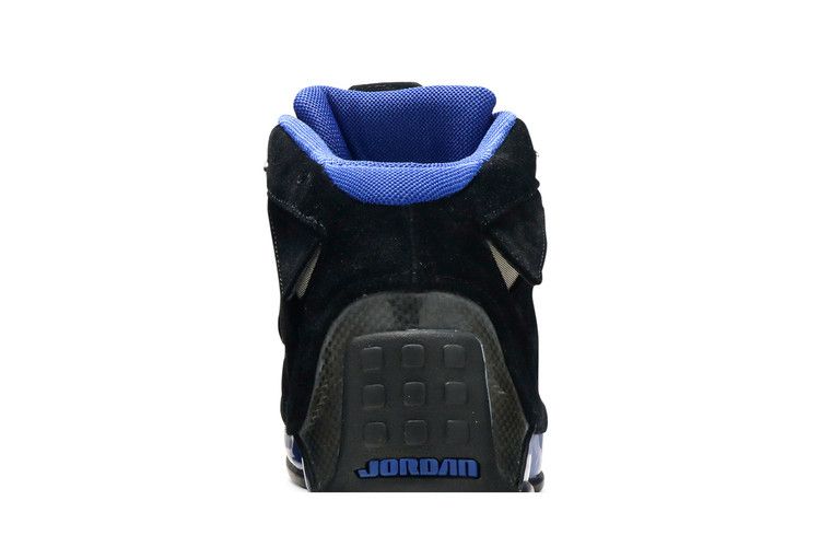 Air Jordan 18 OG Black Sport Royal (2003)