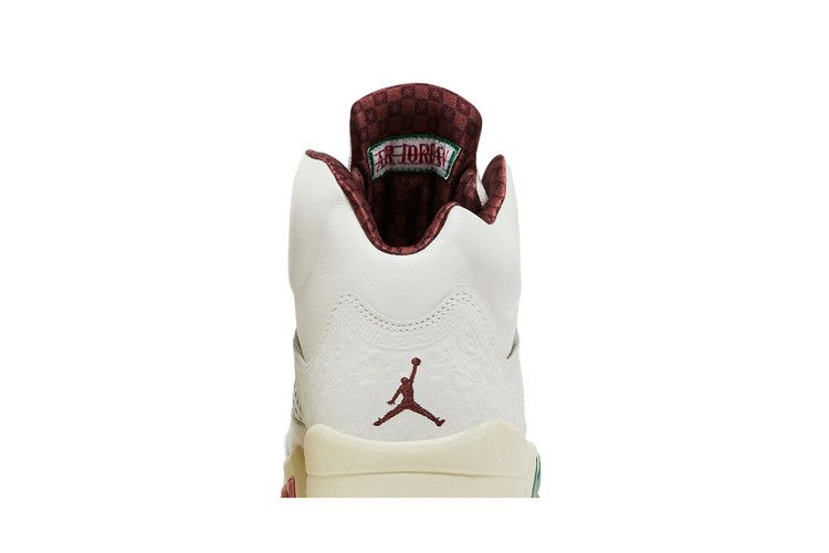 Air Jordan 5 Retro El Grito Sail