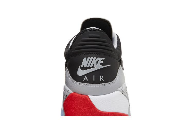 Air Jordan Point Lane Black Cement (2022)