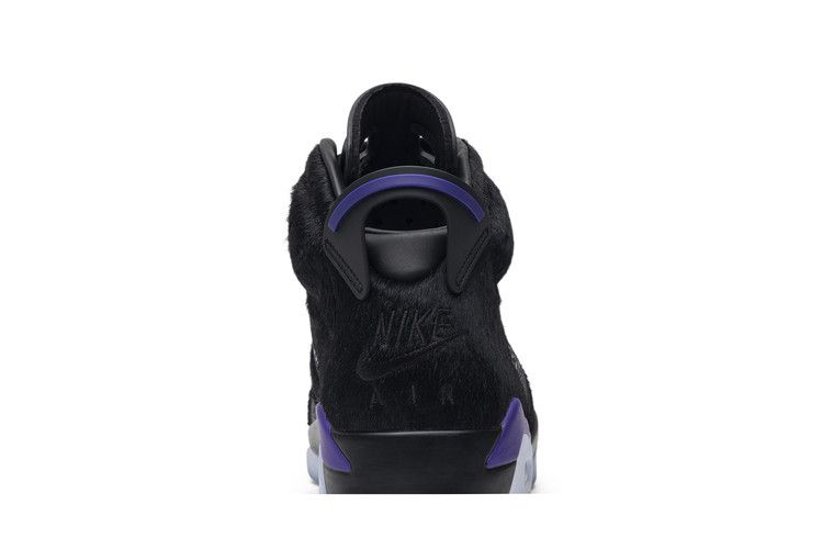 Air Jordan 6 Retro Social Status