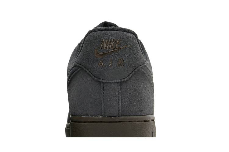 Nike Air Force 1 Low Off Noir Dark Chocolate