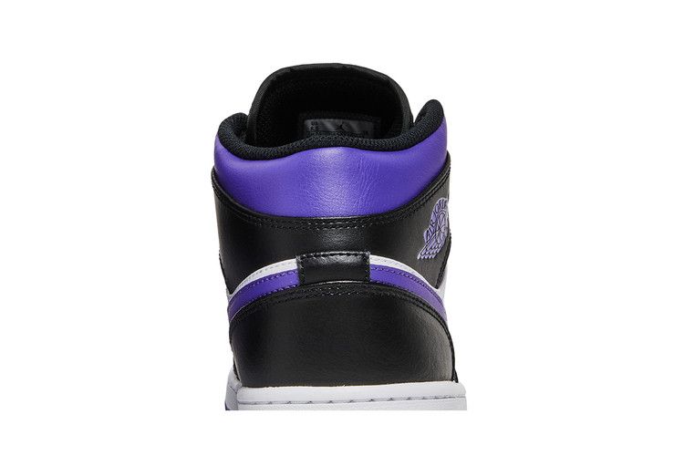 Air Jordan 1 Mid Dark Iris