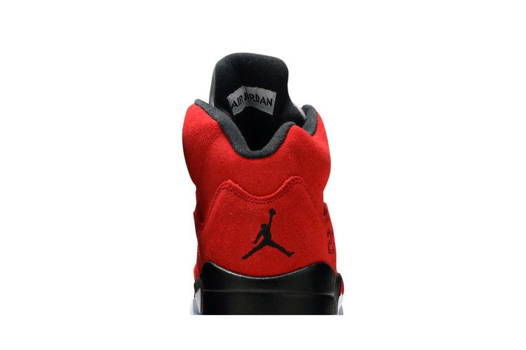 Air Jordan 5 Retro Raging Bull Red (2021)