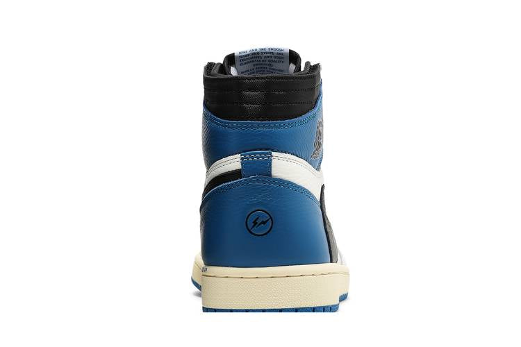 Air Jordan 1 Retro High OG SP Fragment x Travis Scott