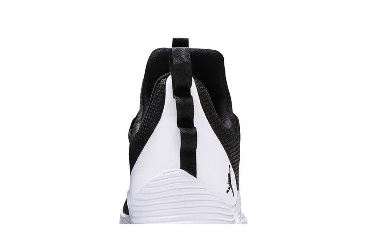 Air Jordan Ultra Fly 2 Low Black White