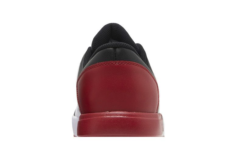 Air Jordan Nu Retro 1 Low Varsity Red Black