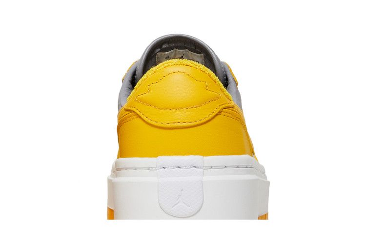 Air Jordan 1 Elevate Low Varsity Maize Cement (Women's)