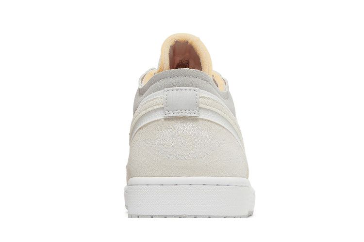 Air Jordan 1 Low SE Craft Inside Out White Phantom