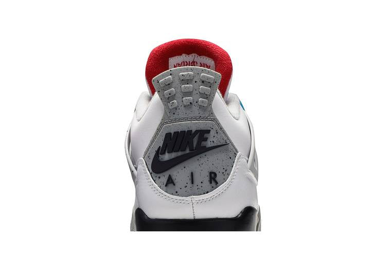 Air Jordan 4 Retro What The