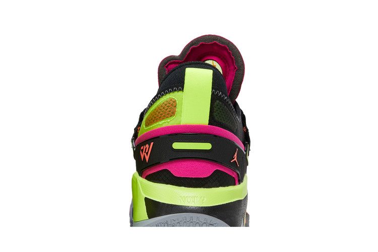 Air Jordan Why Not.5 Raging Grace