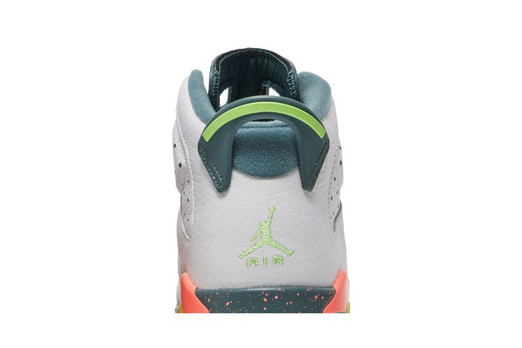 Air Jordan 6 Retro Bright Mango (GS)