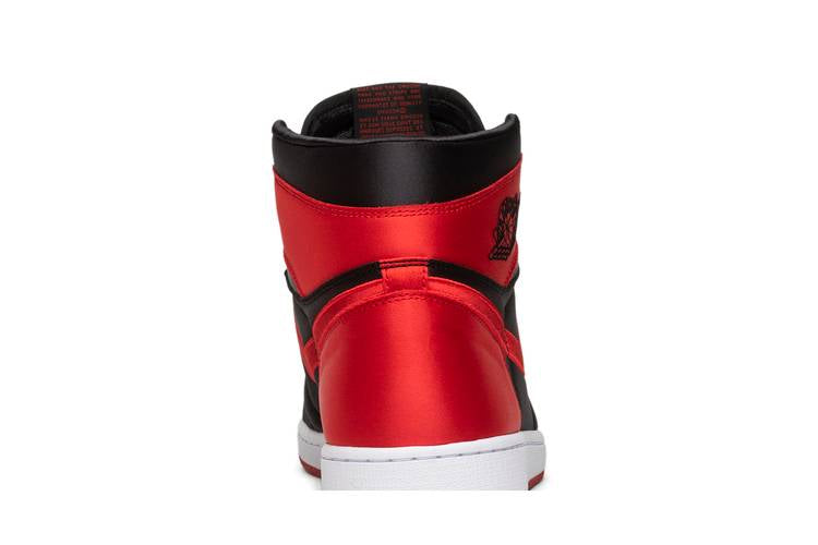 Air Jordan 1 Retro High Satin Banned (Numbered)