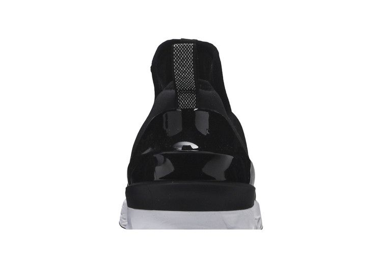 Air Jordan React Havoc Black White