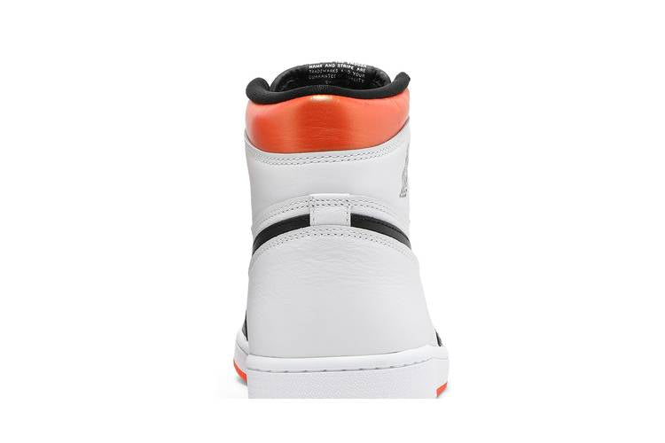 Air Jordan 1 Retro High Electro Orange