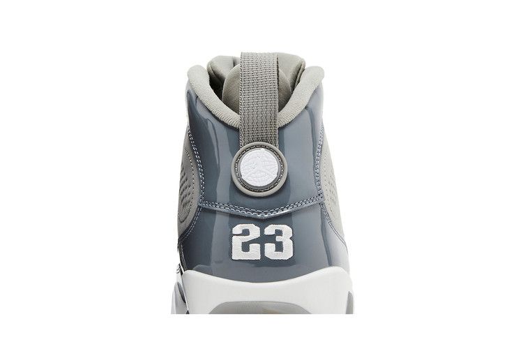 Air Air Jordan 9 Retro 'Cool Grey' 2025