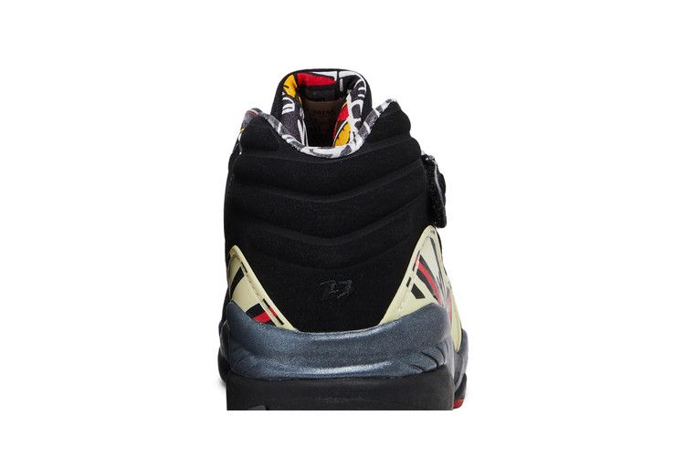 Air Jordan 8 Retro Low Playoffs (2003)