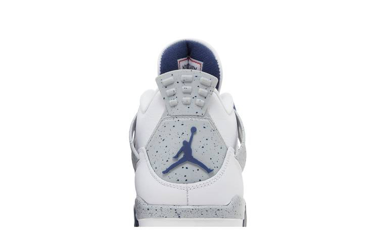 Air Jordan 4 Retro Midnight Navy