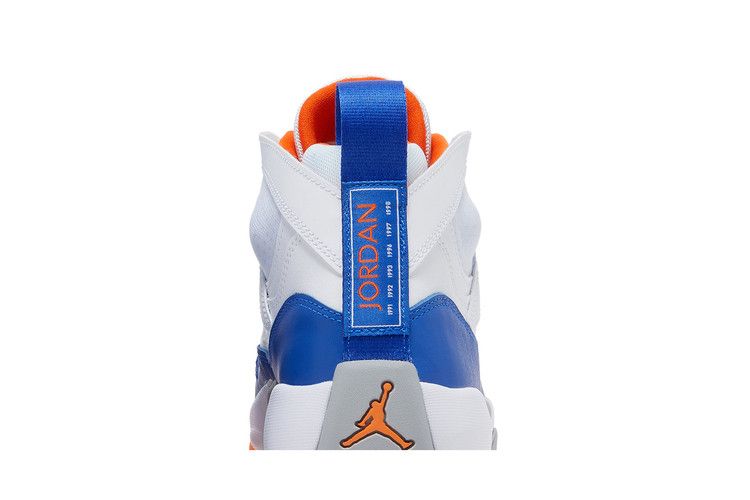 Air Jordan Jumpman Two Trey White Hyper Royal
