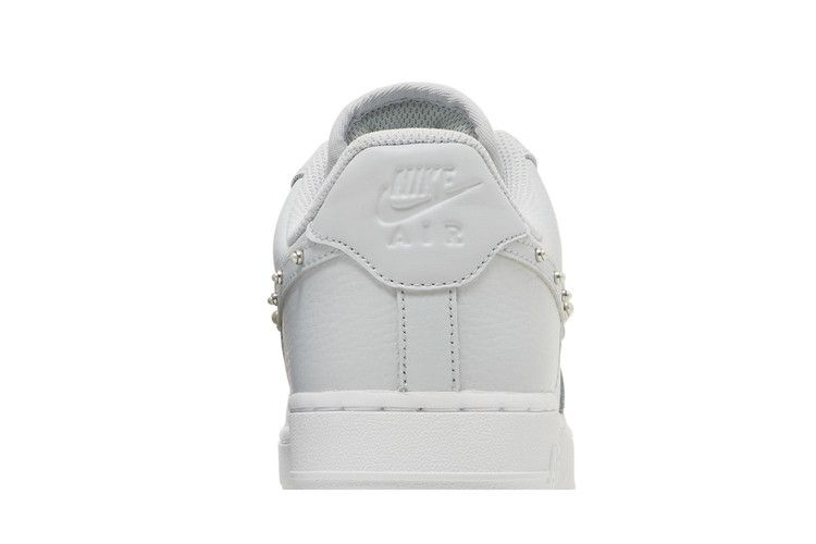Nike Air Force 1 Low '07 SE TRND Pearl Swoosh Pure Platinum