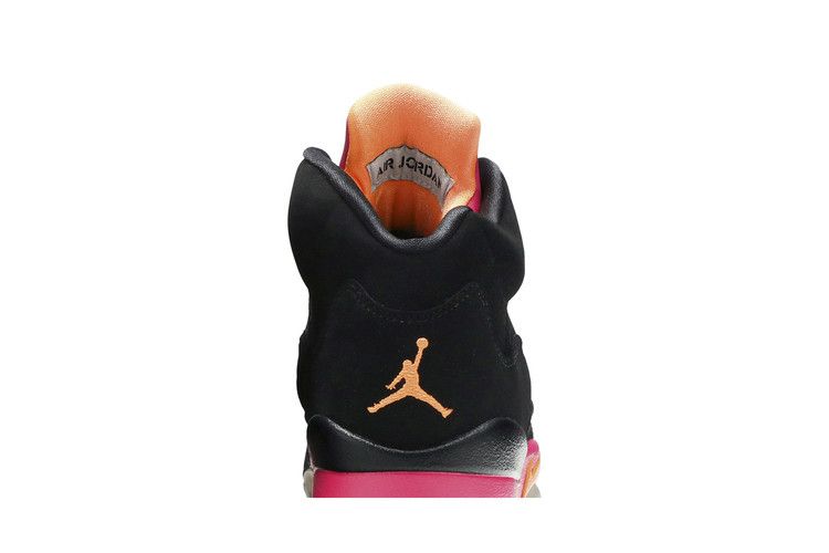 Air Jordan 5 Retro Black Pink (GS)