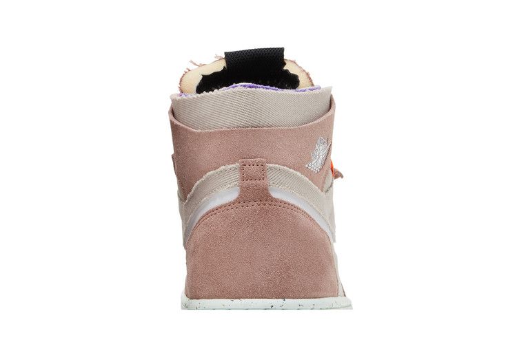 Air Jordan 1 High Zoom Air CMFT Fossil Stone