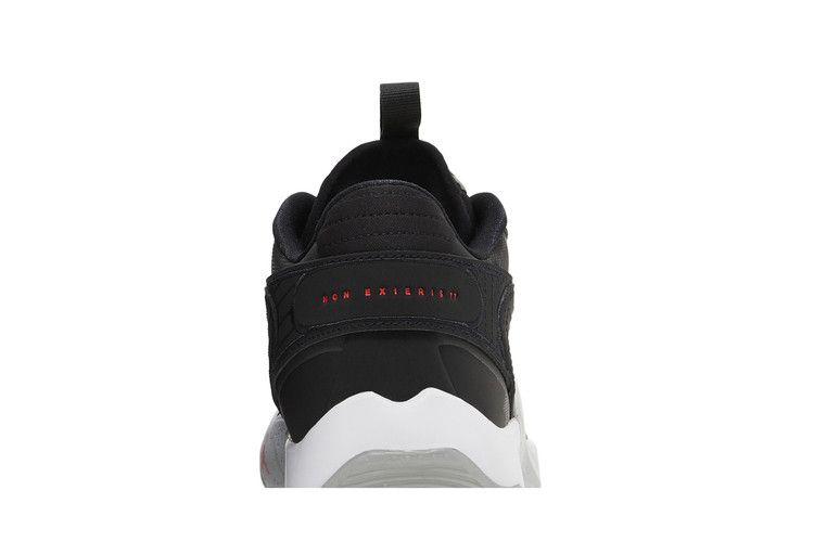 Air Jordan Luka 2 Black Bright Crimson