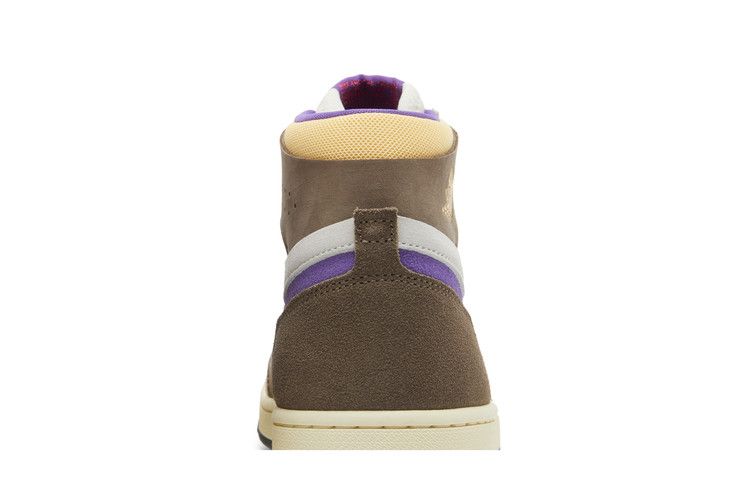 Air Jordan 1 High Zoom Air CMFT 2 Palomino Wild Berry