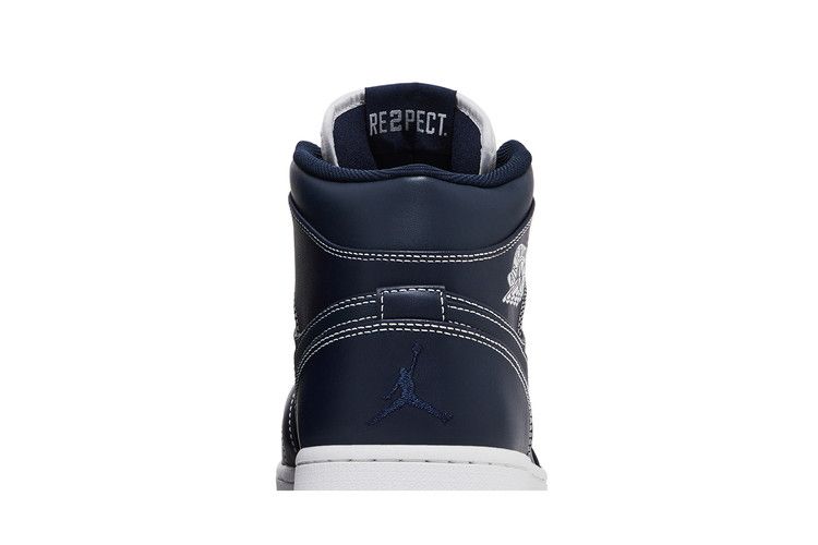 Air Jordan 1 Retro Mid Derek Jeter RE2PECT