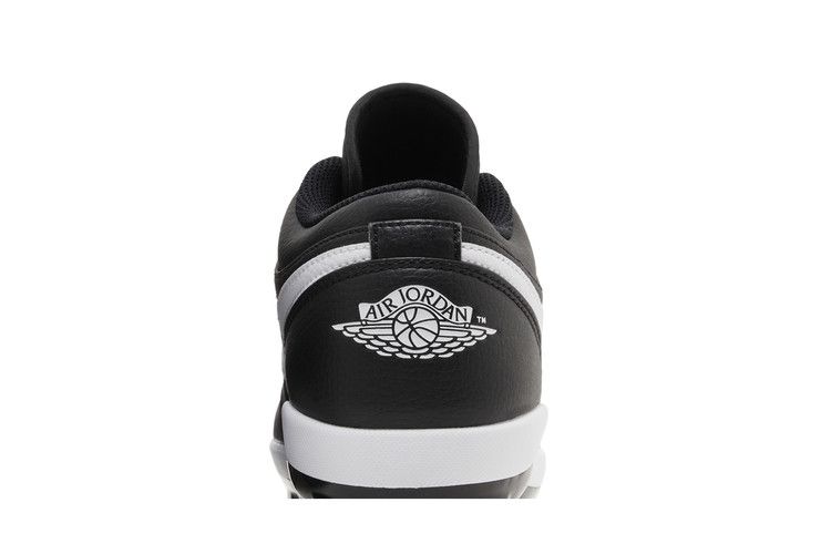 Air Jordan 1 Retro MCS Low Black White (2023)