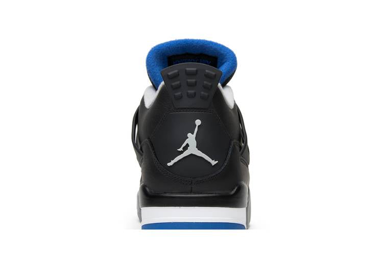 Air Jordan 4 Retro Motorsports Alternate