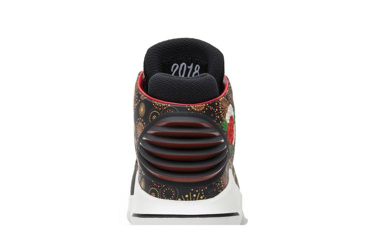 Air Jordan XXXII Chinese New Year (2018)