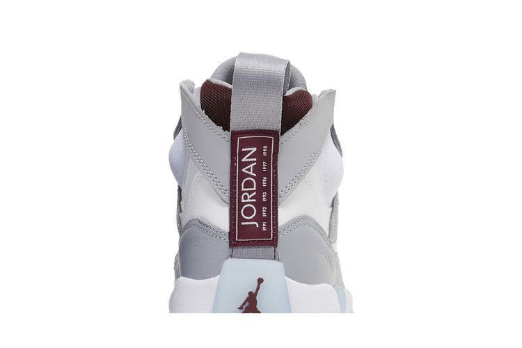Air Jordan Jumpman Two Trey Bordeaux