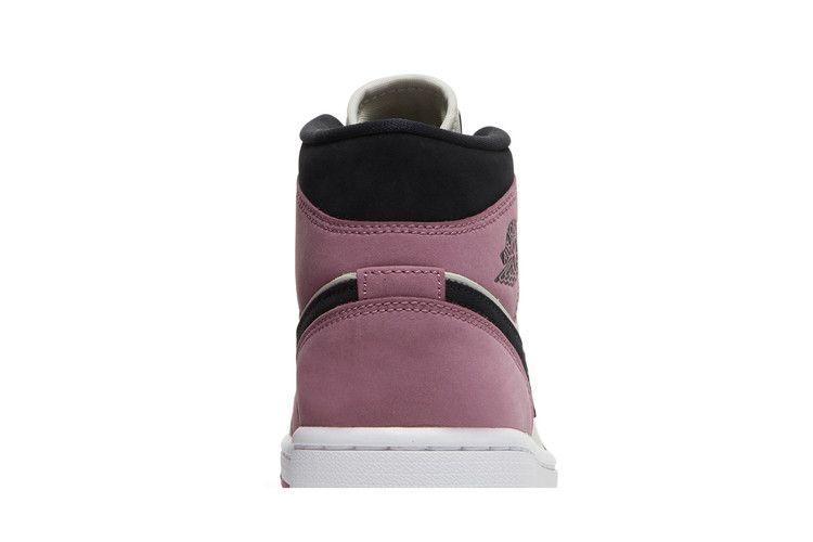Air Jordan 1 Mid SE Light Mulberry (Women's)