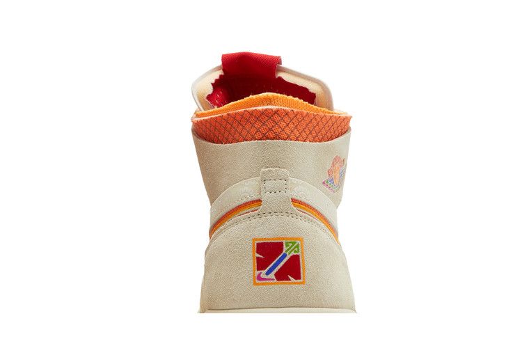 Air Jordan 1 High Zoom Air CMFT Somos Familia