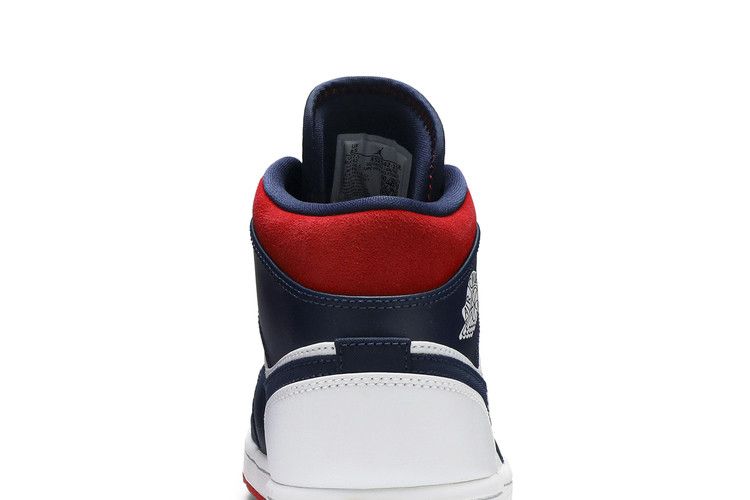 Air Jordan 1 Mid SE USA