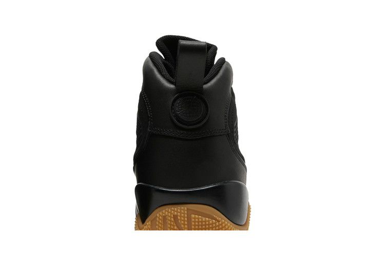 Air Jordan 9 Retro Boot NRG Black Light Gum