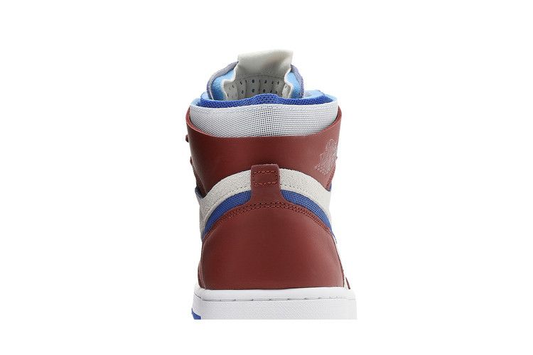 Air Jordan 1 High Zoom Air CMFT Team Red (Women's)