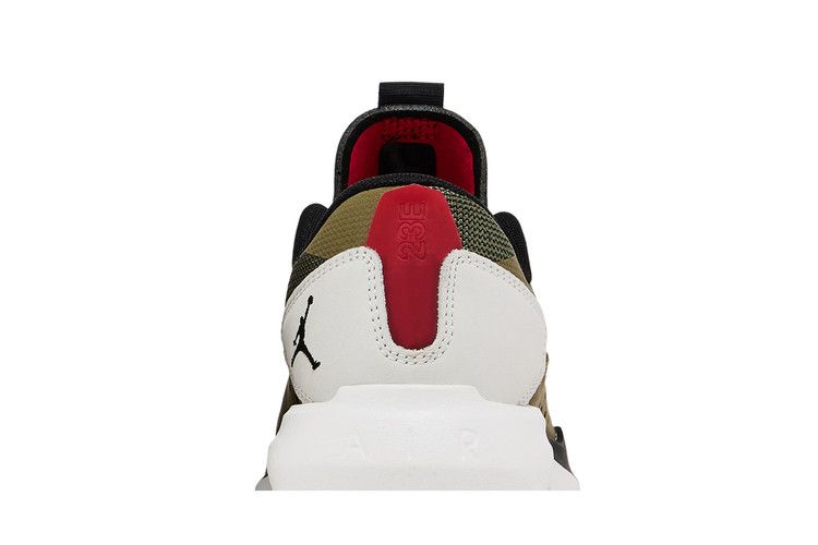 Air Jordan Air 200E Medium Olive (Women's)