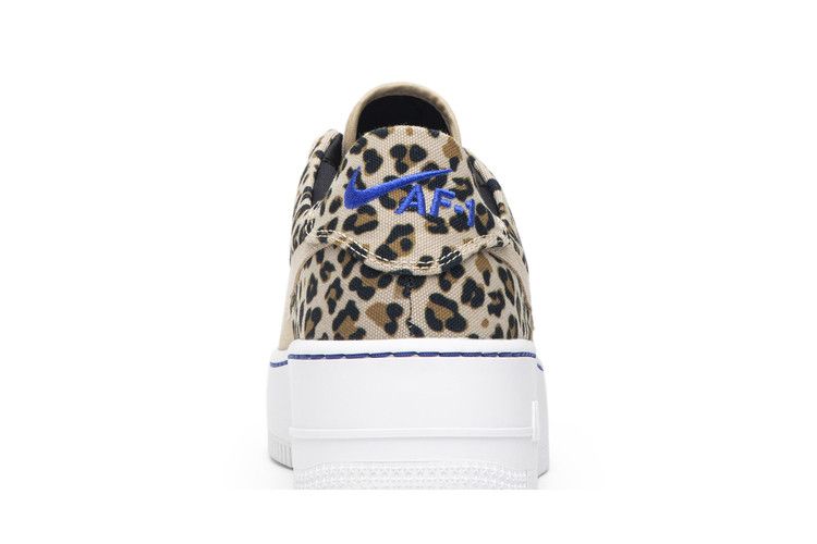 Nike Air Force 1 Sage Low Animal Pack (Women's) Sneakers