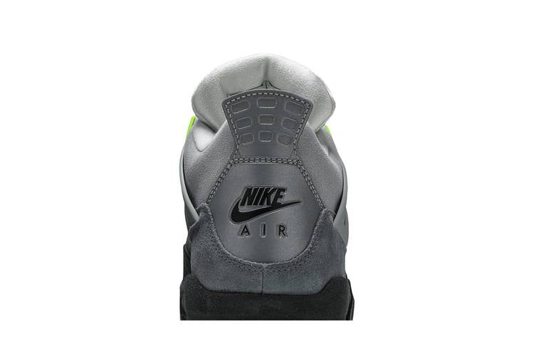 Air Jordan 4 Retro SE 95 Neon